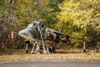Harrier Heritage Centre
