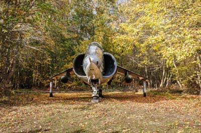 Harrier Heritage Centre