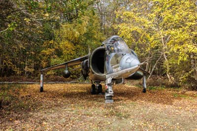 Harrier Heritage Centre