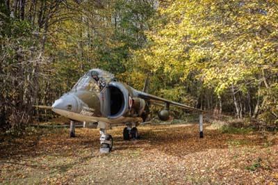 Harrier Heritage Centre