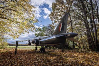 Harrier Heritage Centre