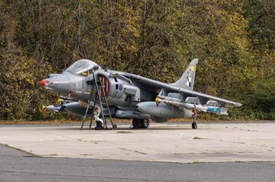 Harrier Heritage Centre