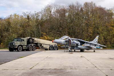 Harrier Heritage Centre