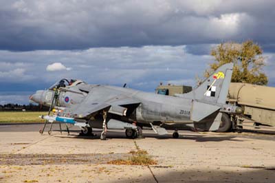 Harrier Heritage Centre