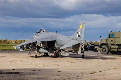 Harrier Heritage Centre