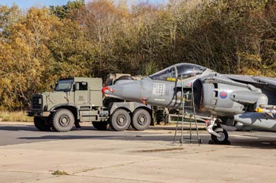 Harrier Heritage Centre