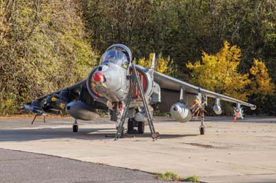 Harrier Heritage Centre