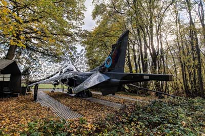 Harrier Heritage Centre