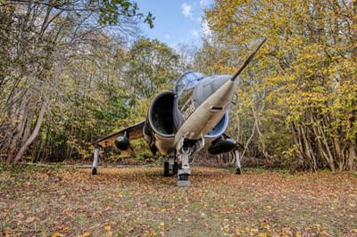 Harrier Heritage Centre