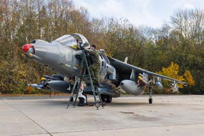 Harrier Heritage Centre
