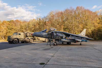 Harrier Heritage Centre