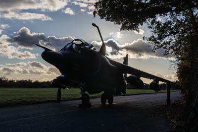 Harrier Heritage Centre