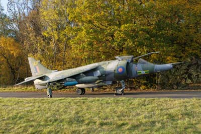 Harrier Heritage Centre