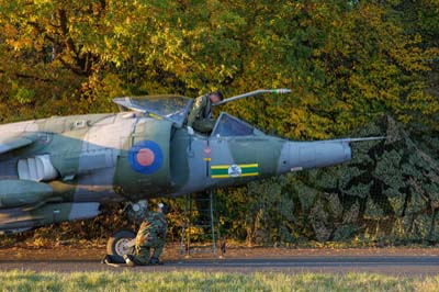 Harrier Heritage Centre
