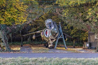 Harrier Heritage Centre