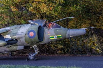 Harrier Heritage Centre