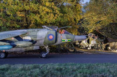 Harrier Heritage Centre