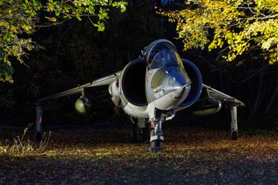 Harrier Heritage Centre