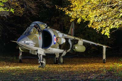 Harrier Heritage Centre