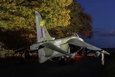 Harrier Heritage Centre