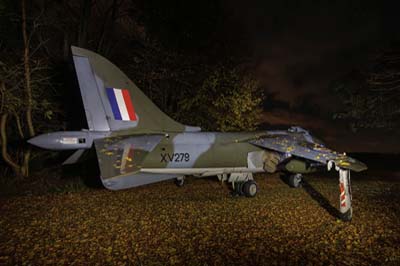 Harrier Heritage Centre