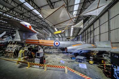 Yorkshire Air Museum, Elvington