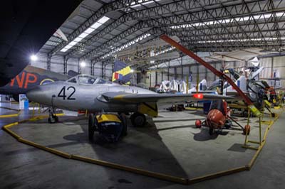 Yorkshire Air Museum, Elvington