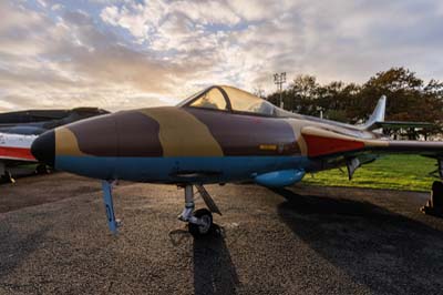 Yorkshire Air Museum, Elvington