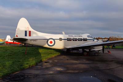 Yorkshire Air Museum, Elvington