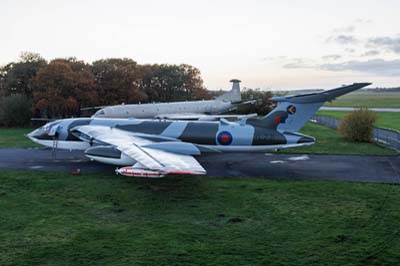 Yorkshire Air Museum, Elvington