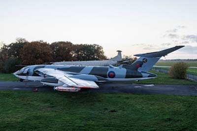 Yorkshire Air Museum, Elvington