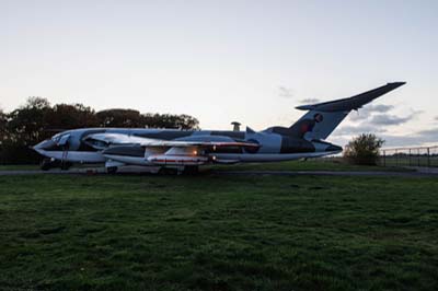 Yorkshire Air Museum, Elvington