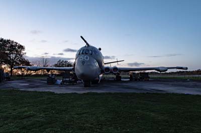 Yorkshire Air Museum, Elvington