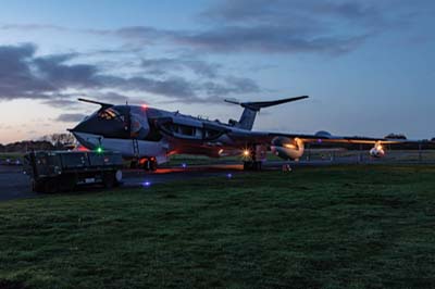 Yorkshire Air Museum, Elvington