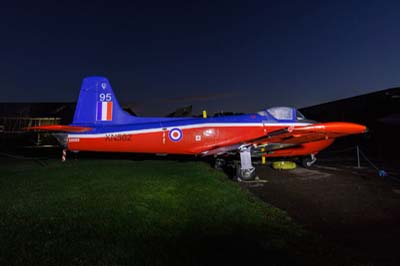 Yorkshire Air Museum, Elvington