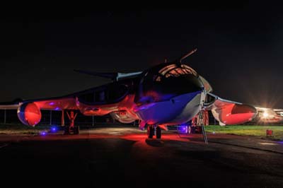 Yorkshire Air Museum, Elvington