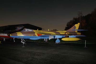 Yorkshire Air Museum, Elvington