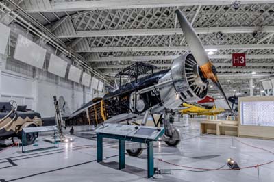 Royal Air Force Museum Hendon