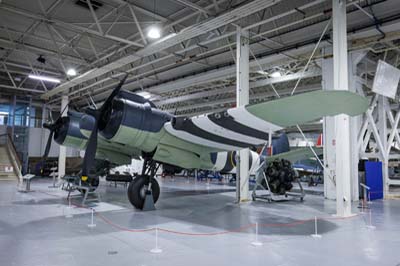 Royal Air Force Museum Hendon