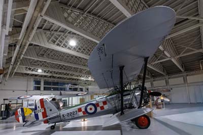 Royal Air Force Museum Hendon