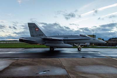RAF Leeming