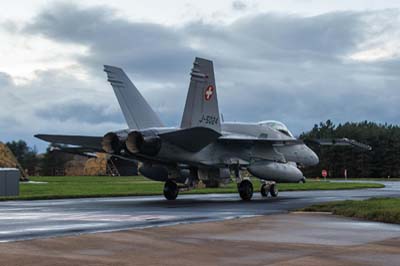 RAF Leeming