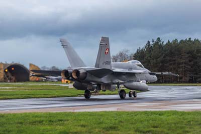 RAF Leeming