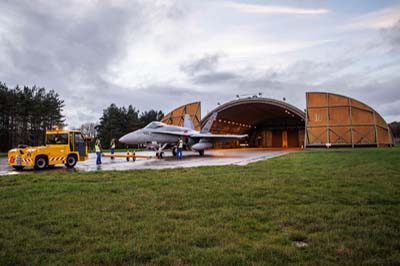 RAF Leeming