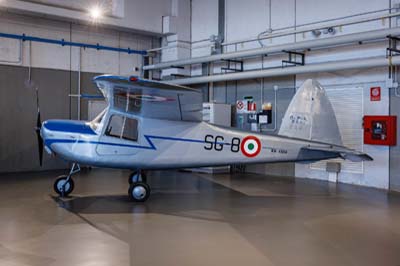 Italian Air Force Museum, Vigna di Valle