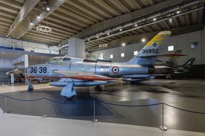 Italian Air Force Museum, Vigna di Valle