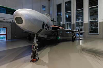 Italian Air Force Museum, Vigna di Valle