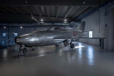 Italian Air Force Museum, Vigna di Valle