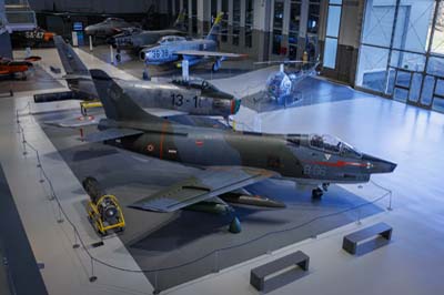 Italian Air Force Museum, Vigna di Valle