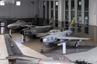Italian Air Force Museum, Vigna di Valle